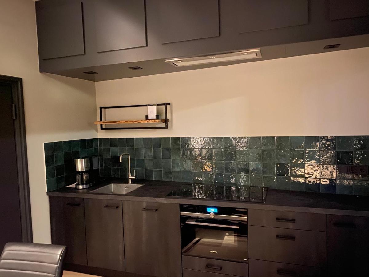 OP10 Logeren Villa Oldenzaal Eksteriør billede