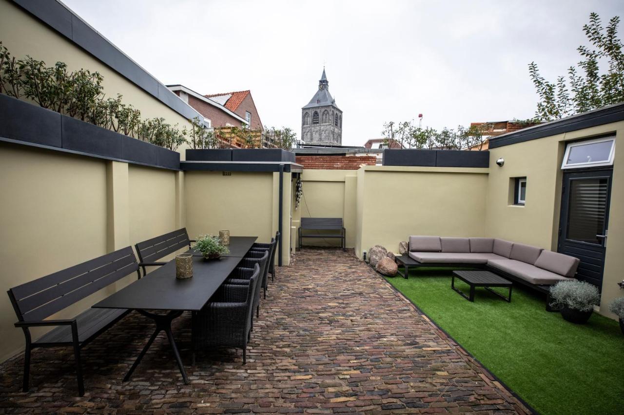 OP10 Logeren Villa Oldenzaal Eksteriør billede