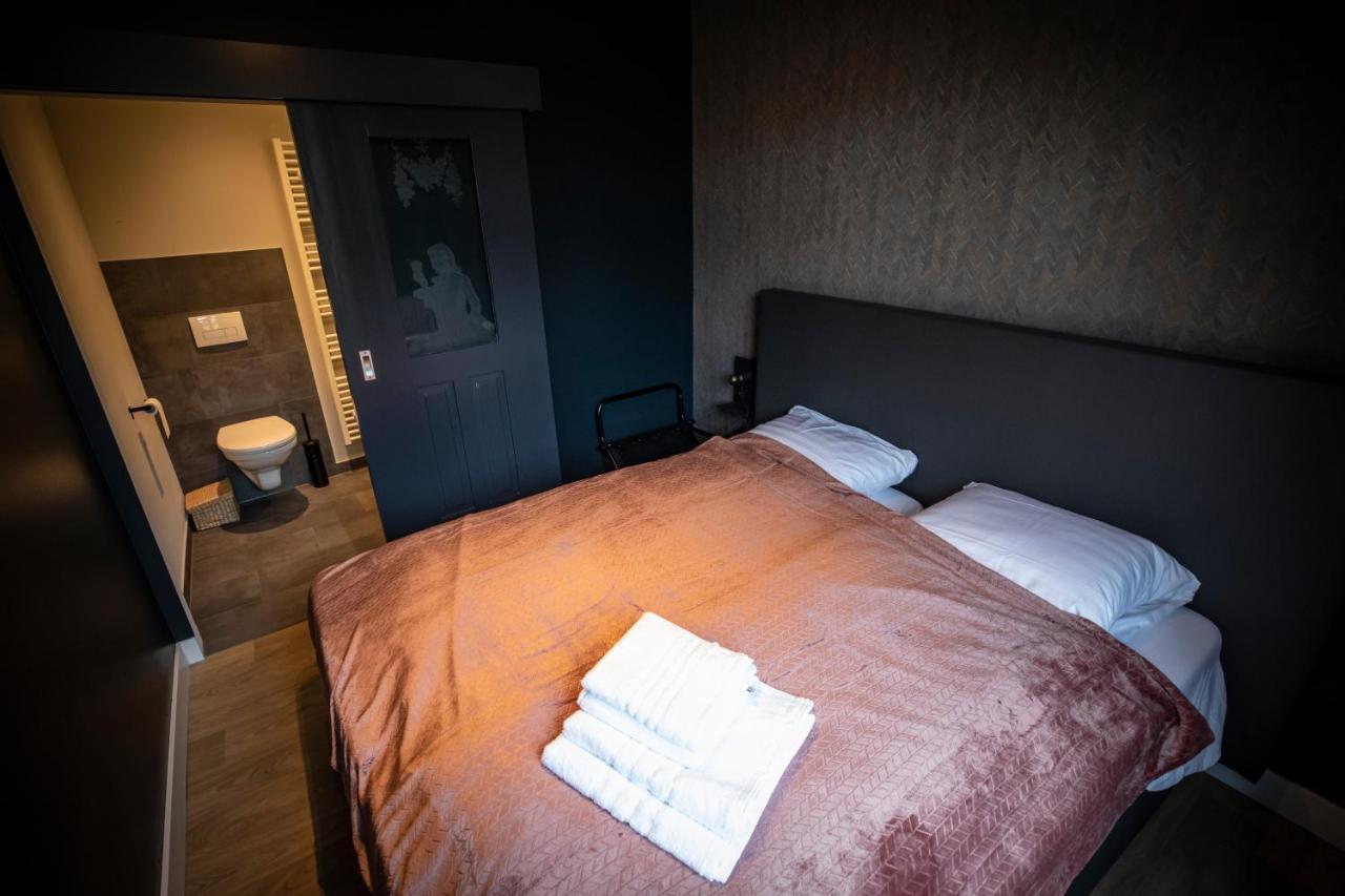 OP10 Logeren Villa Oldenzaal Eksteriør billede