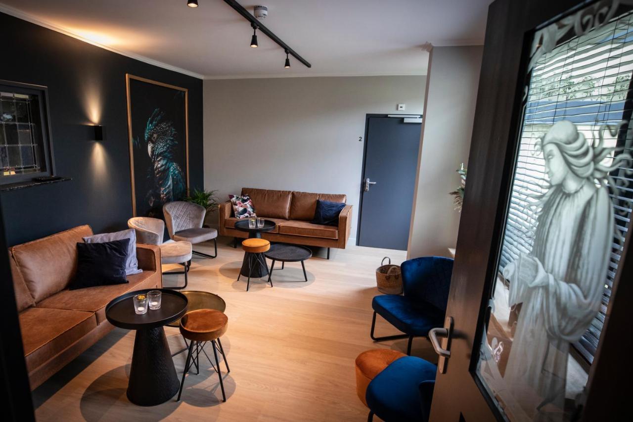 OP10 Logeren Villa Oldenzaal Eksteriør billede