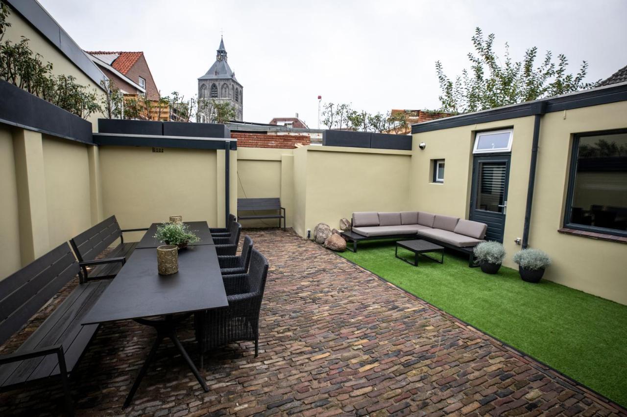 OP10 Logeren Villa Oldenzaal Eksteriør billede