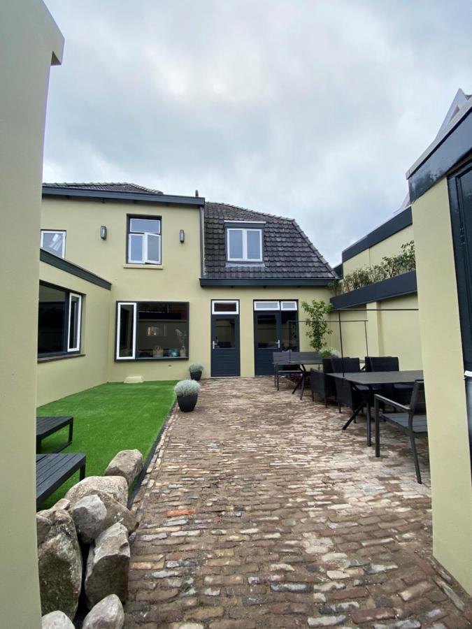 OP10 Logeren Villa Oldenzaal Eksteriør billede