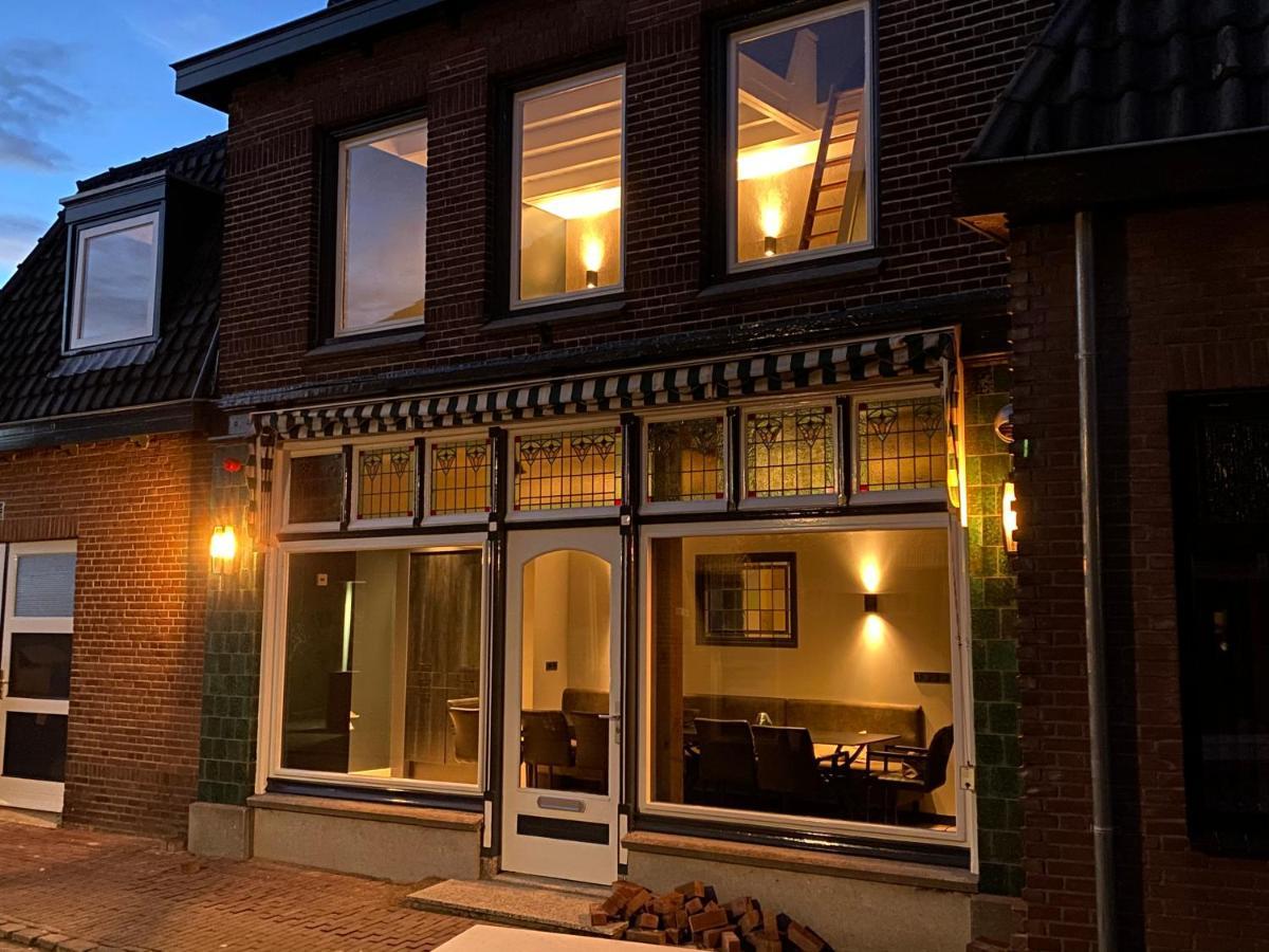 OP10 Logeren Villa Oldenzaal Eksteriør billede