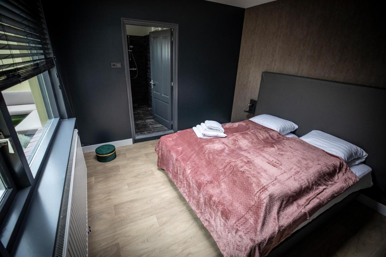 OP10 Logeren Villa Oldenzaal Eksteriør billede