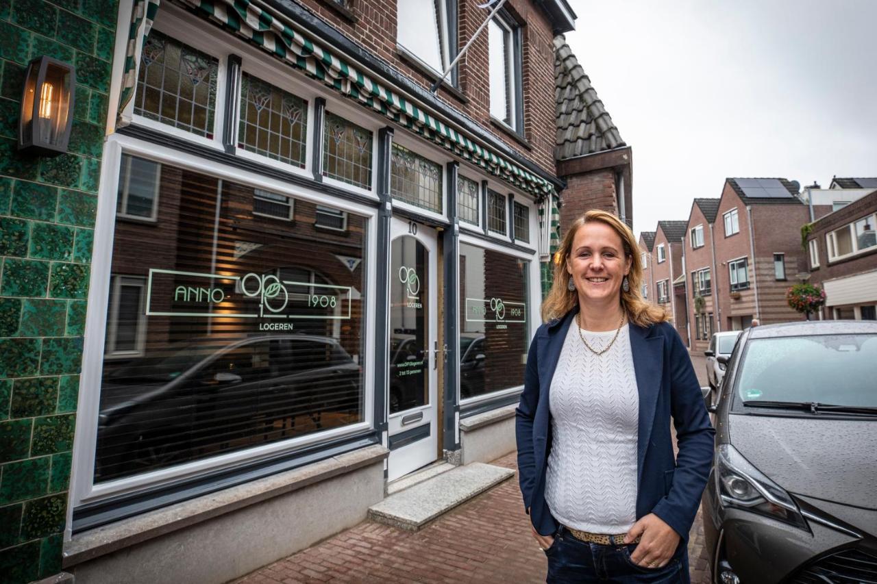 OP10 Logeren Villa Oldenzaal Eksteriør billede